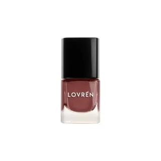 Lovrén Nail Care S13 Smalto Uñas Malva Oscuro, 5 ml