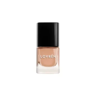 Lovrén Nail Care S4 Smalto Uñas Rosa Beige, 5 ml