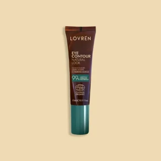 Lovrén Organic Contorno Ojos Natural-Look, 15 ml