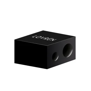 Lovrén Sacapuntas Profesional 2 En 1