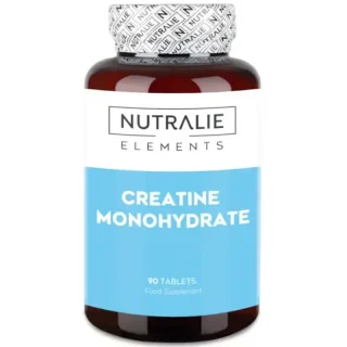 Nutralie Creatina Monohidratada 6000Mg, 90 comprimidos