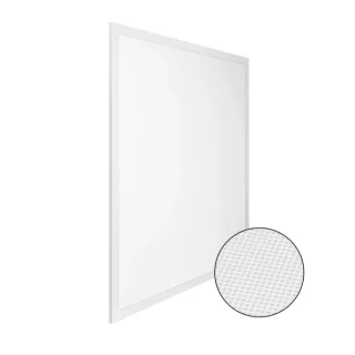 Panel LED 40W 6500K Medusa Blanco: Iluminación eficiente y brillante