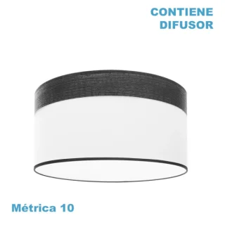 Pantalla Colgante Cloe M10: Iluminación Moderna y Elegante | luzguru.com