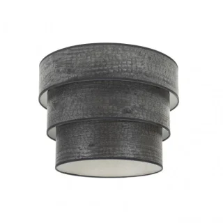 Pantalla Colgante Triple Smile E27: Iluminación Moderna y Elegante | luzguru.com