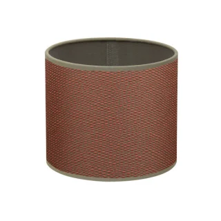 Pantalla Sobremesa Senderos Caldera 17cm: Iluminación cálida y elegante