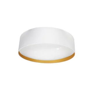 Plafón LED Anuska 96W: 7488lm, Luz Regulable, Fabrilamp - Iluminación Elegante