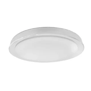 Plafón Bianca LED 60W: Iluminación Moderna con Control Remoto | luzguru.com