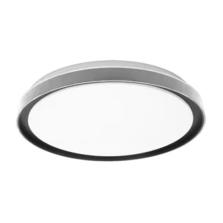 Plafón LED Bianca 60W: Iluminación moderna y regulable | luzguru.com