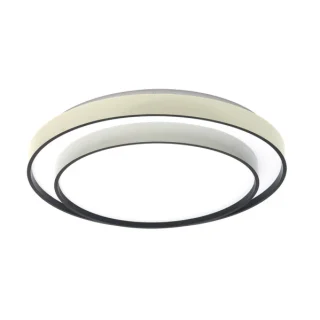 Plafón Fana LED 60W: Iluminación Moderna y Elegante | luzguru.com