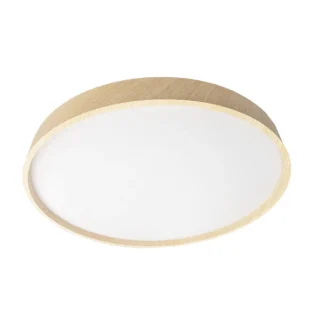 Plafón Kiara 40W LED: Iluminación Moderna y Ajustable | luzguru.com