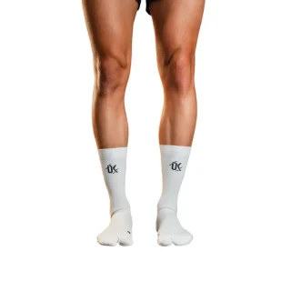 Podoks Running H5 Calcentin Biomecánico Blanco