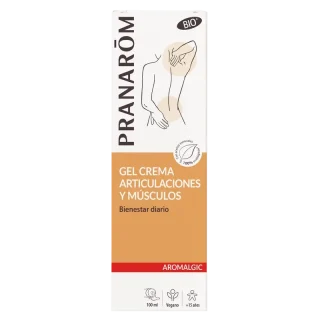 Pranarom Aromalgic Aceite de Masaje, 100ml