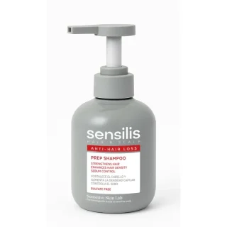 Sensilis Hair Prep Shampoo, 250 ml