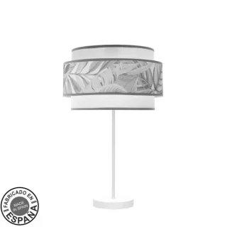 Sobremesa Alto Camerun: Iluminación Moderna y Elegante | luzguru.com