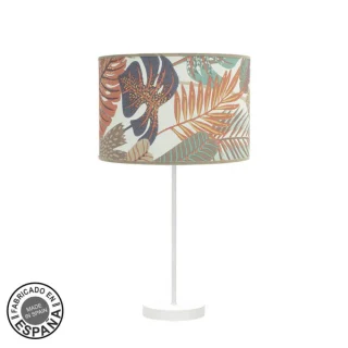 Sobremesa Etiopia Grande: Iluminación Moderna y Decorativa