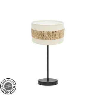 Sobremesa Nicaragua: Lámpara elegante para dormitorios | luzguru.com