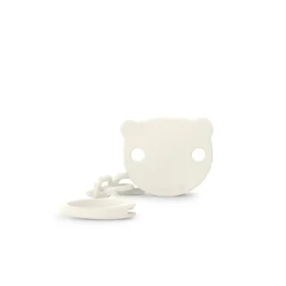 Suavinex Broche Pinza Sujetachupetes +0 Meses Wild&Free Beige