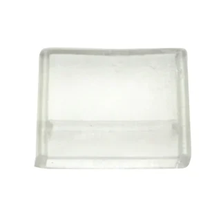 Tapa Final Tira LED Freya Transparente: Protección y Durabilidad