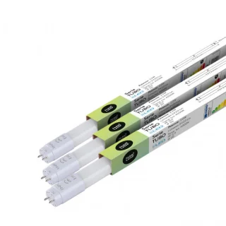 Tubo LED T8 22W 2200lm 4000k Fabriplus: Iluminación eficiente y brillante