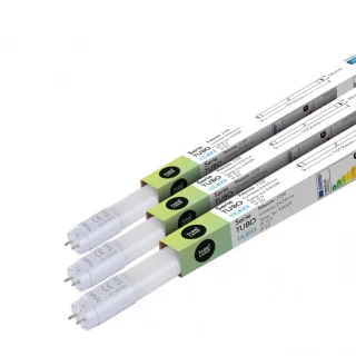 Tubo LED T8 22W 2200lm 6400k Fabriplus: Iluminación fría eficiente