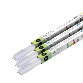 Tubo LED T8 9w 900lm 4000k Fabriplus: Iluminación eficiente y brillante