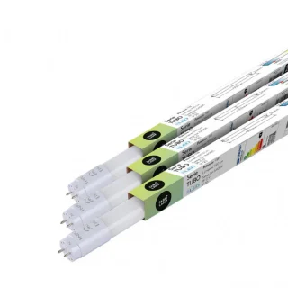 Tubo LED T8 9W 900lm 6400k Fabriplus: Iluminación Fría Eficiente