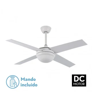 Ventilador DC Silencioso | Fabrilamp / Abrila CIRO | 116.8cm | Ref: 159092401 | LUZGURU