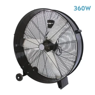Ventilador Industrial Potente | Fabrilamp / Abrila Maximum | 87cm | Ref: 213371009 | LUZGURU