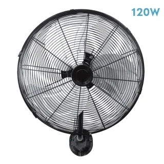 Ventilador Pared Potente | Fabrilamp / Abrila ARRECIFE | 55cm | Ref: 213161220 | LUZGURU