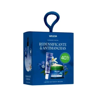 Weleda Rutina Redensificante Contorno De Ojos + Crema De Día (40% Dto)